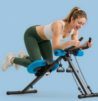 CoreSculpt™ – Adjustable Ab & Waist Trainer